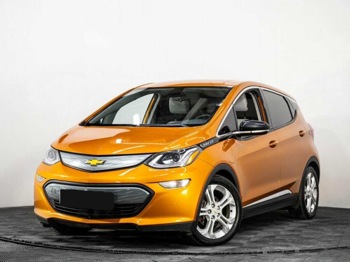 Купить Chevrolet Bolt, 2017, 123 553 км, фото №1