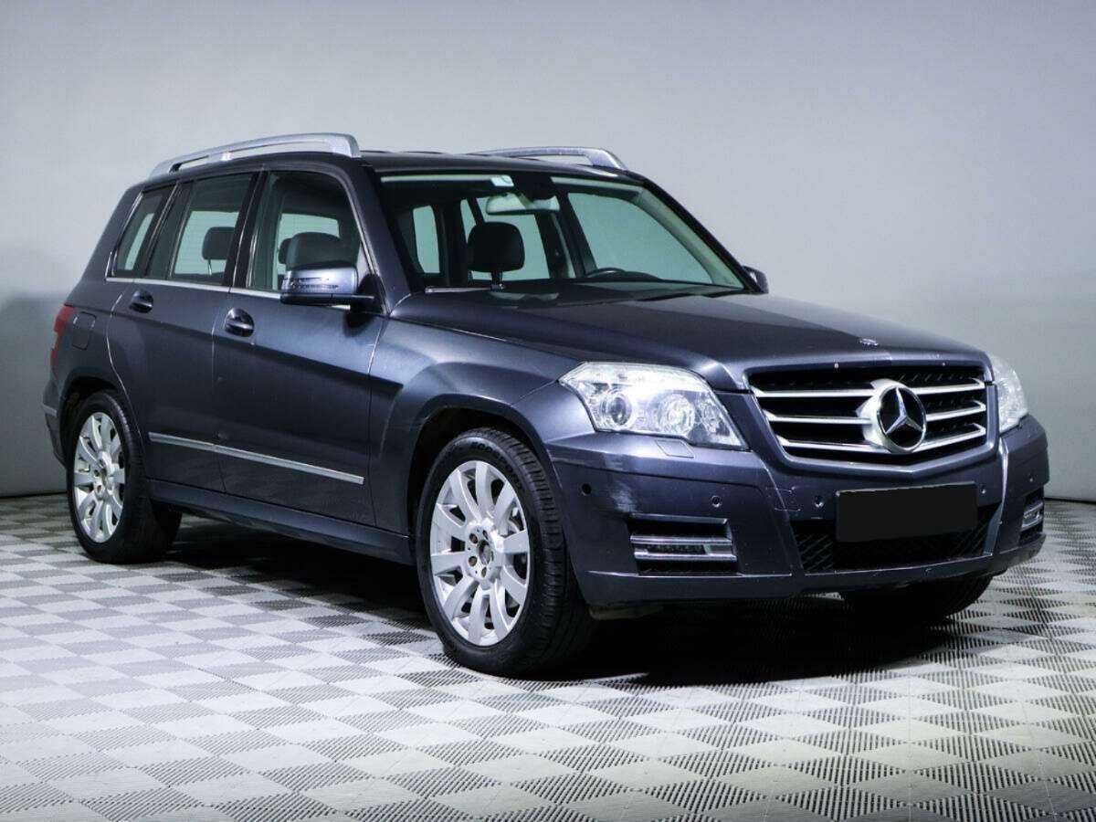 Купить Mercedes-Benz GLK-Класс 300, 2012, 155 000 км, фото №3