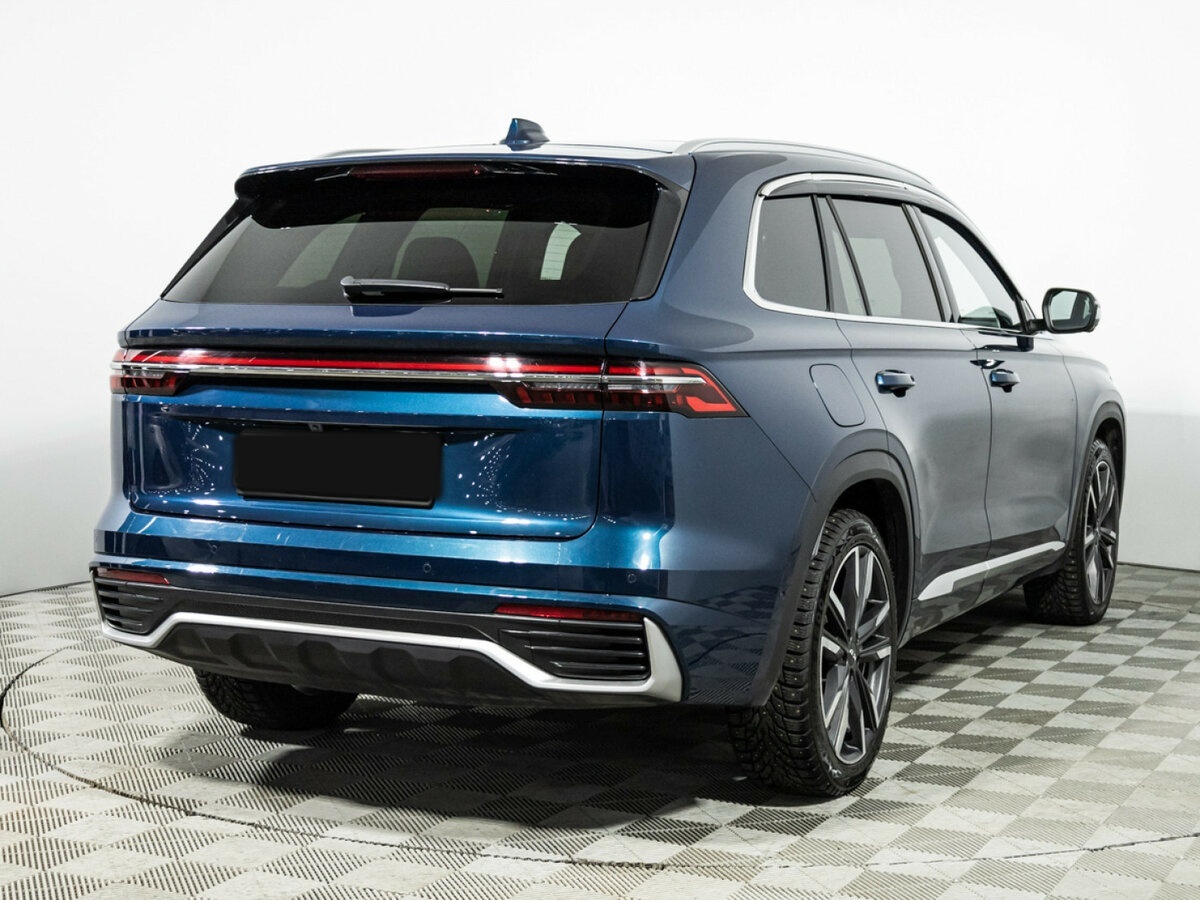 Купить Geely Monjaro I, 2023, 37 978 км, фото №5