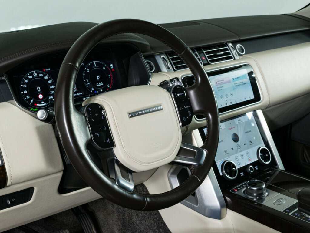 Купить Land Rover Range Rover, 2019, 83 041 км, фото №19