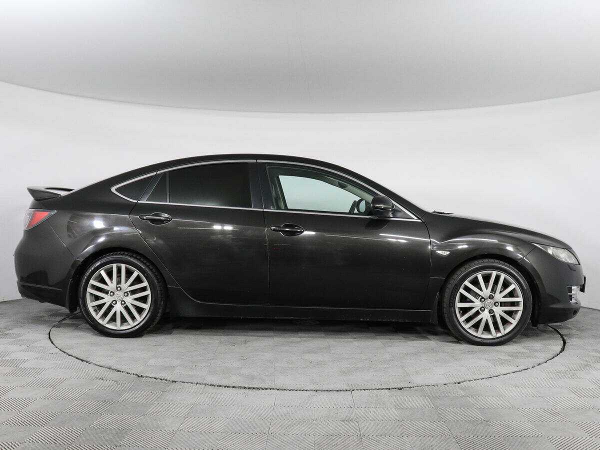 Купить Mazda 6, 2008, 267 799 км, фото №4