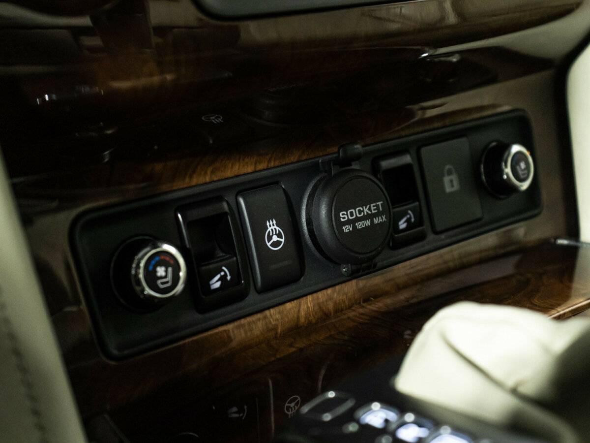 Купить Infiniti QX80 I Рестайлинг, 2015, 131 299 км, фото №18