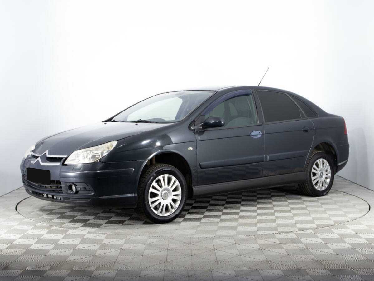 Купить Citroen C5, 2005, 258 454 км, фото №1