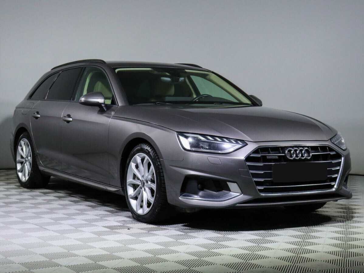Купить Audi A4 45 TDI, 2019, 177 416 км, фото №3