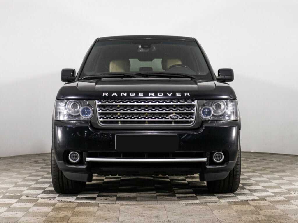 Купить Land Rover Range Rover, 2011, 290 757 км, фото №2