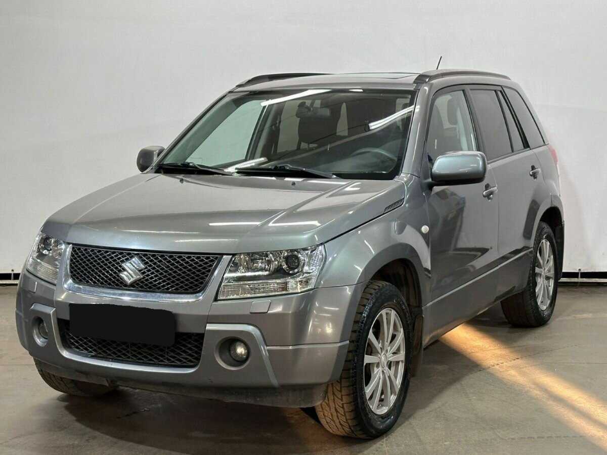 Купить Suzuki Grand Vitara, 2007, 154 782 км, фото №1