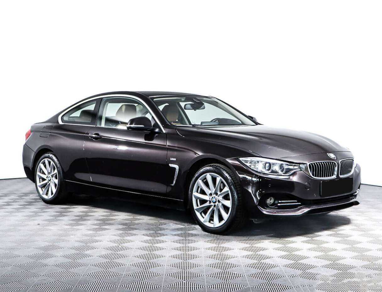 Купить BMW 4 серии 420i xDrive, 2016, 83 795 км, фото №3