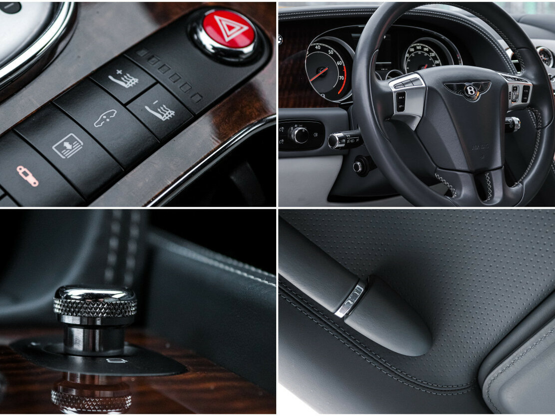 Купить Bentley Flying Spur II, 2014, 74 321 км, фото №16