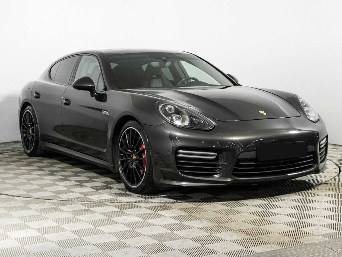 Купить Porsche Panamera GTS, 2016, 140 373 км, фото №3