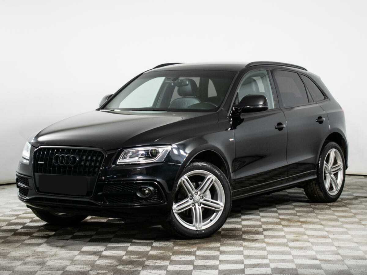Купить Audi Q5, 2015, 65 252 км, фото №1