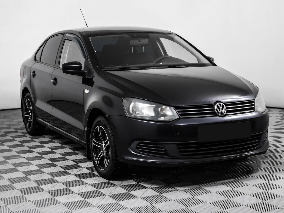 Купить Volkswagen Polo V, 2012, 245 875 км, фото №3
