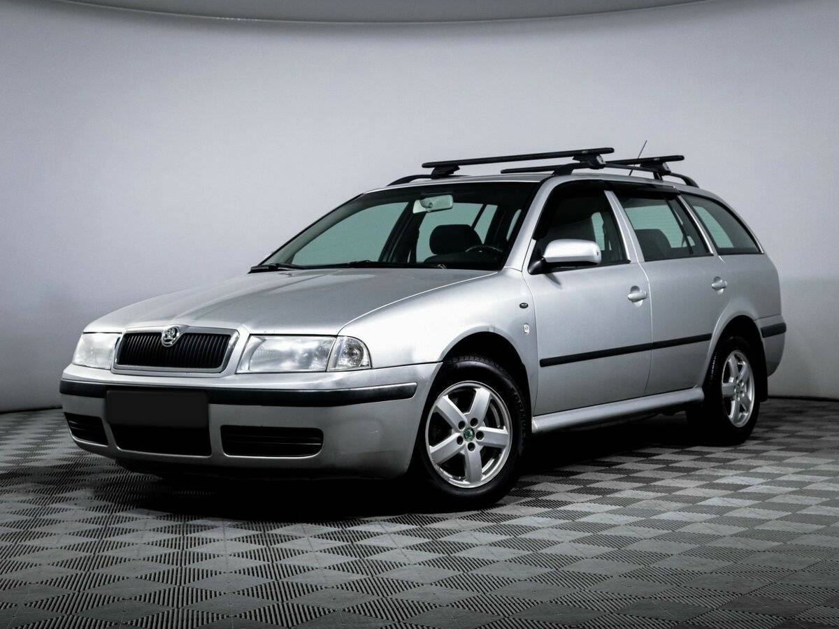 Купить Skoda Octavia I (A4) Рестайлинг, 2002, 343 014 км, фото №1