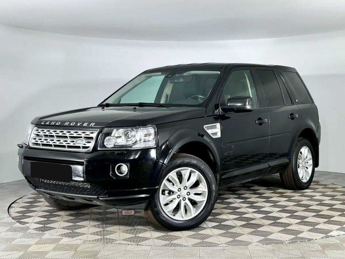 Купить Land Rover Freelander, 2014, 211 434 км, фото №1