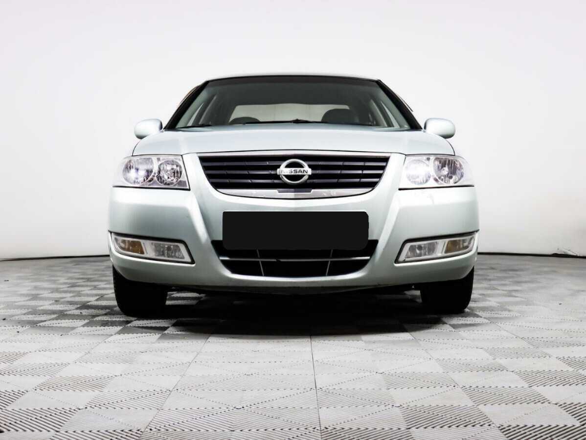 Купить Nissan Almera Classic, 2006, 320 681 км, фото №2