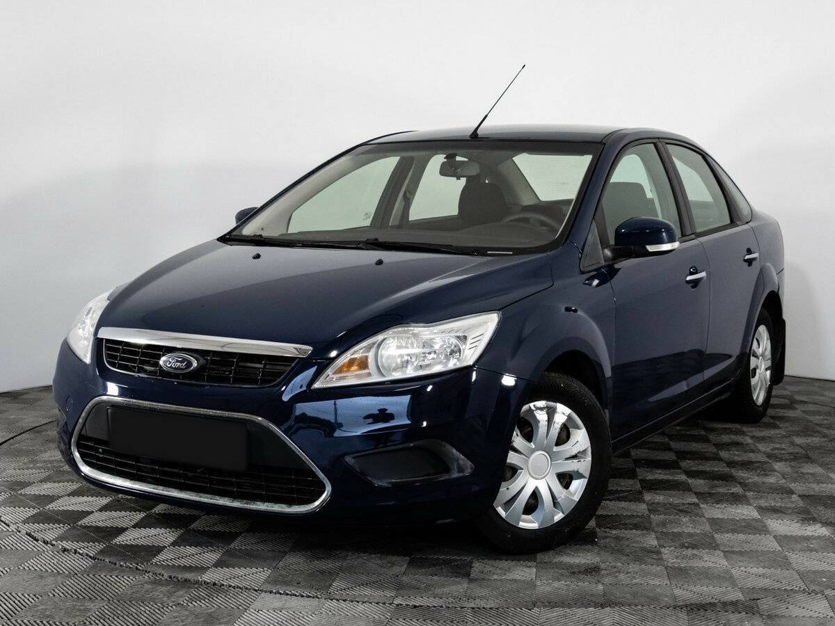 Купить Ford Focus, 2010, 171 132 км, фото №1
