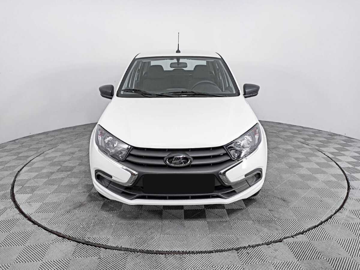 Купить Lada (ВАЗ) Granta, 2024, 39 км, фото №2