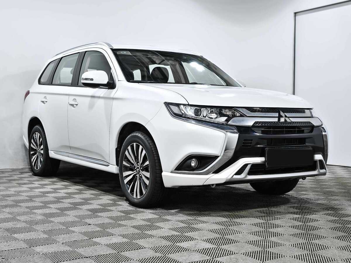 Купить Mitsubishi Outlander, 2022, 57 км, фото №3