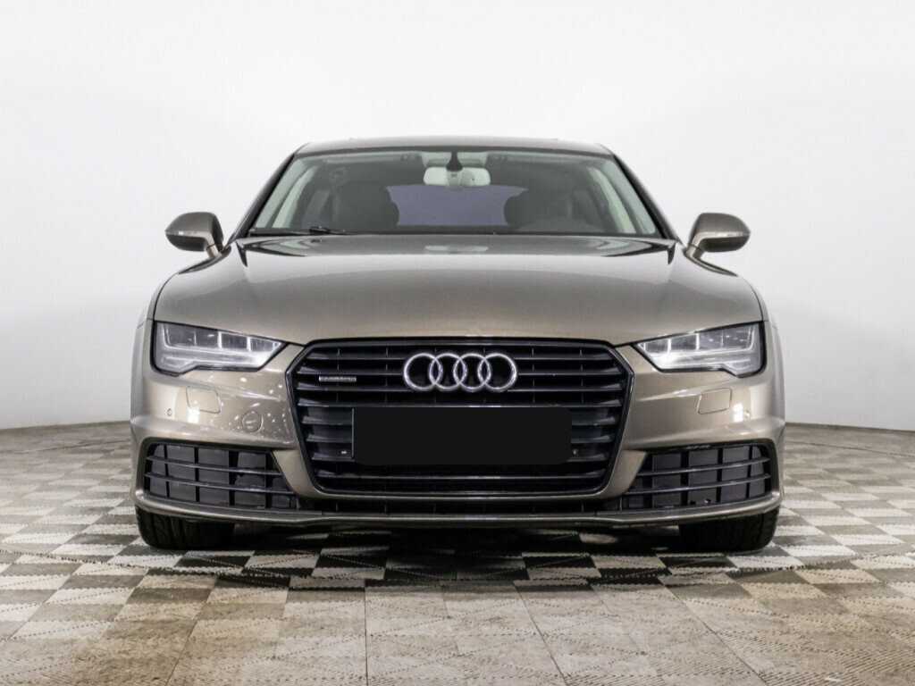 Купить Audi A7, 2015, 148 938 км, фото №2
