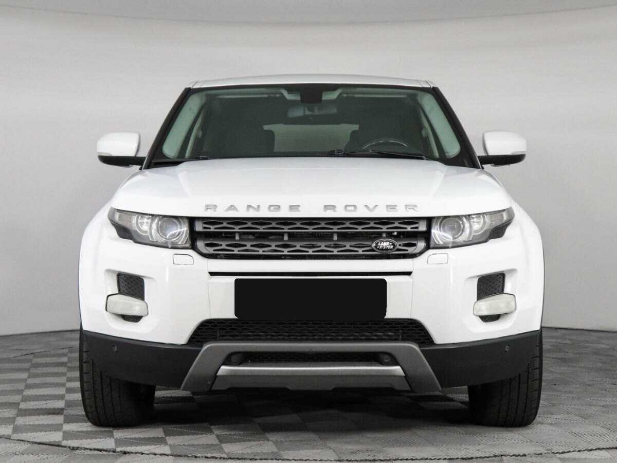 Купить Land Rover Range Rover Evoque 9-speed, 2013, 171 196 км, фото №2