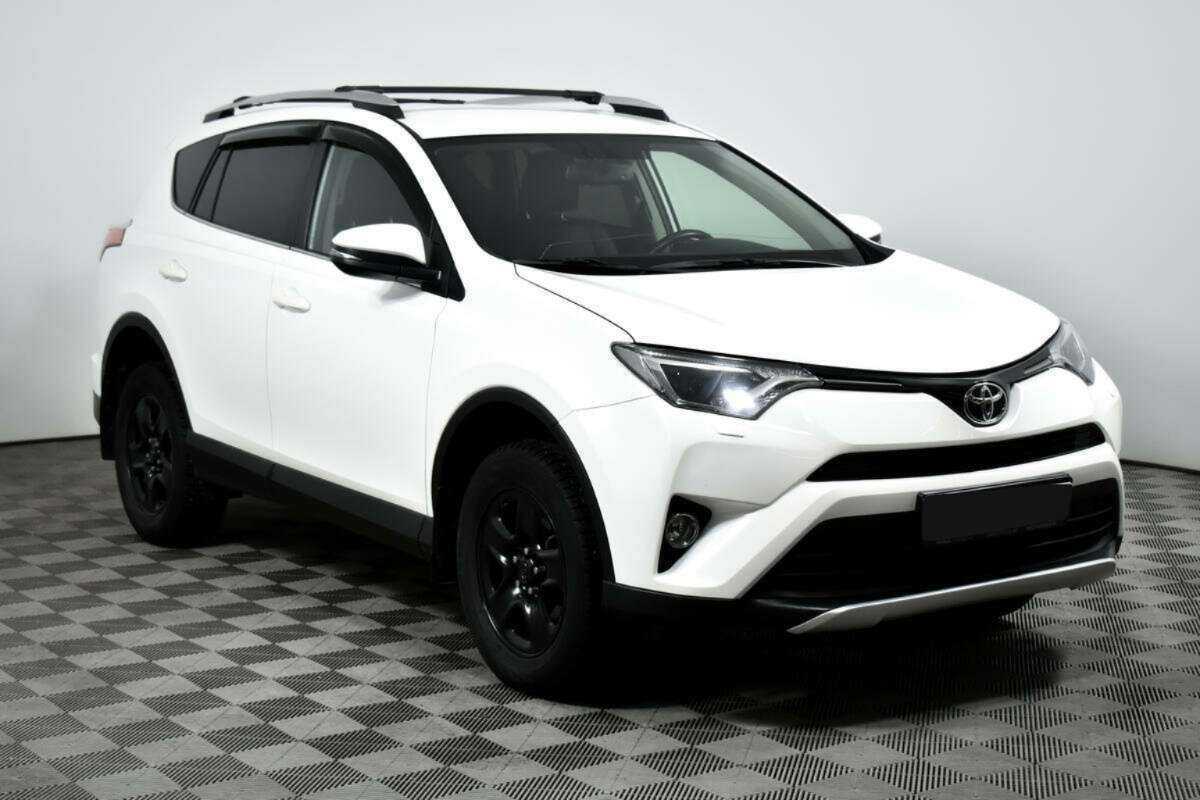 Купить Toyota RAV4, 2018, 112 738 км, фото №3
