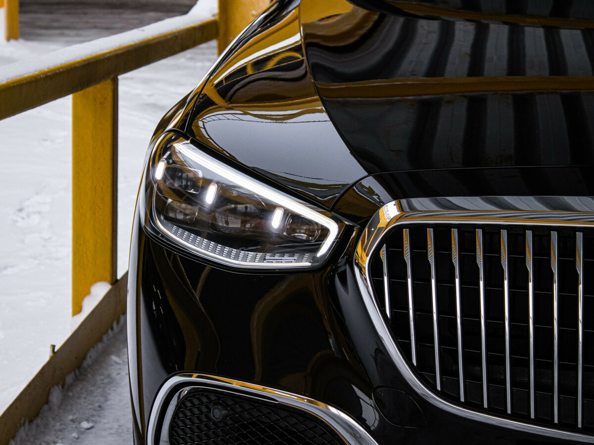 Купить Mercedes-Benz Maybach S-Класс 580 II (Z223), 2023, 35 158 км, фото №14