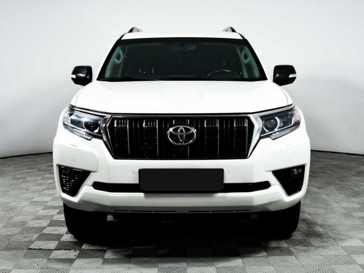 Купить Toyota Land Cruiser Prado, 2020, 103 821 км, фото №2