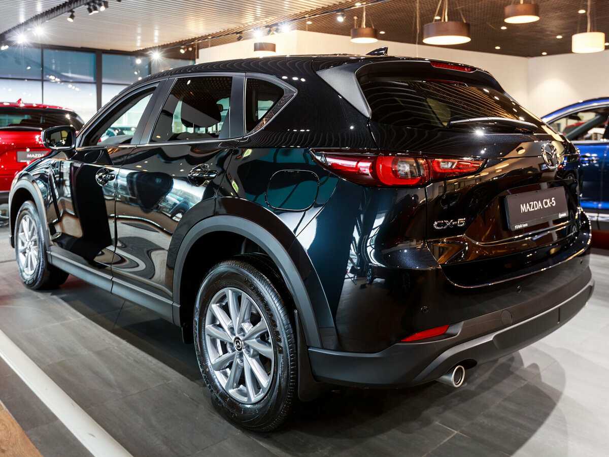 Купить Mazda CX-5, 2024, 48 км, фото №6