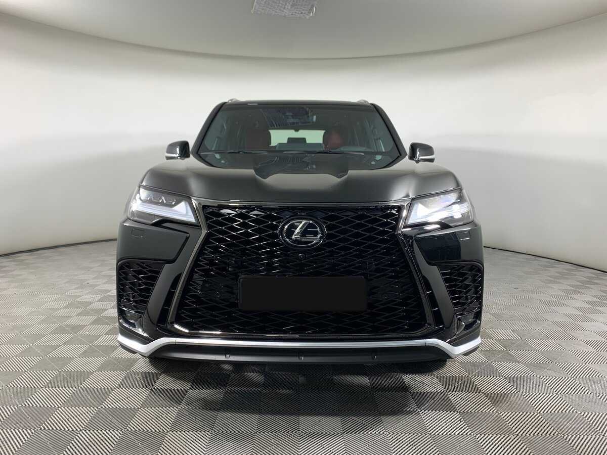 Купить Lexus LX 600, 2024, 6 235 км, фото №2