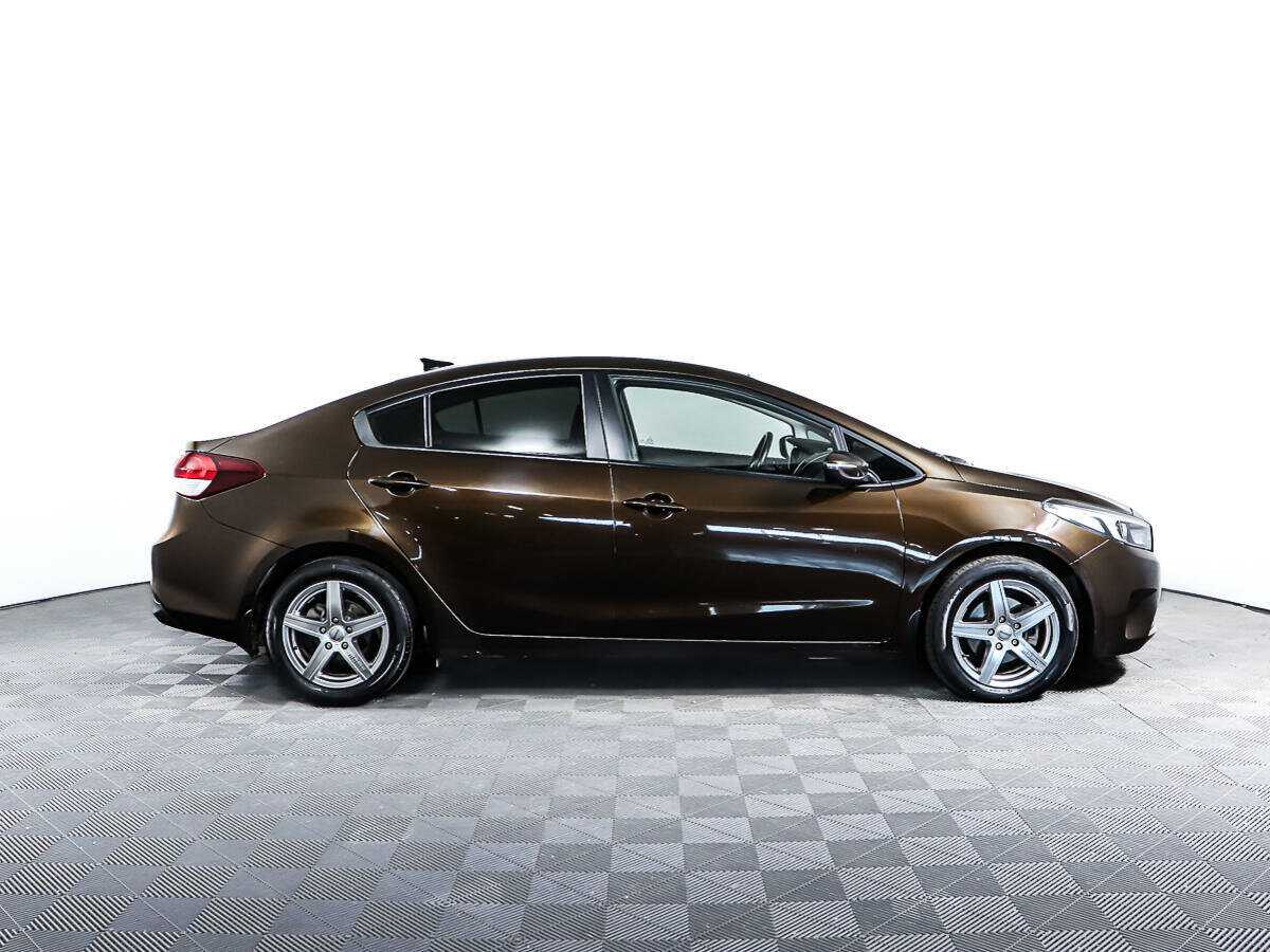Купить Kia Cerato, 2017, 124 000 км, фото №4