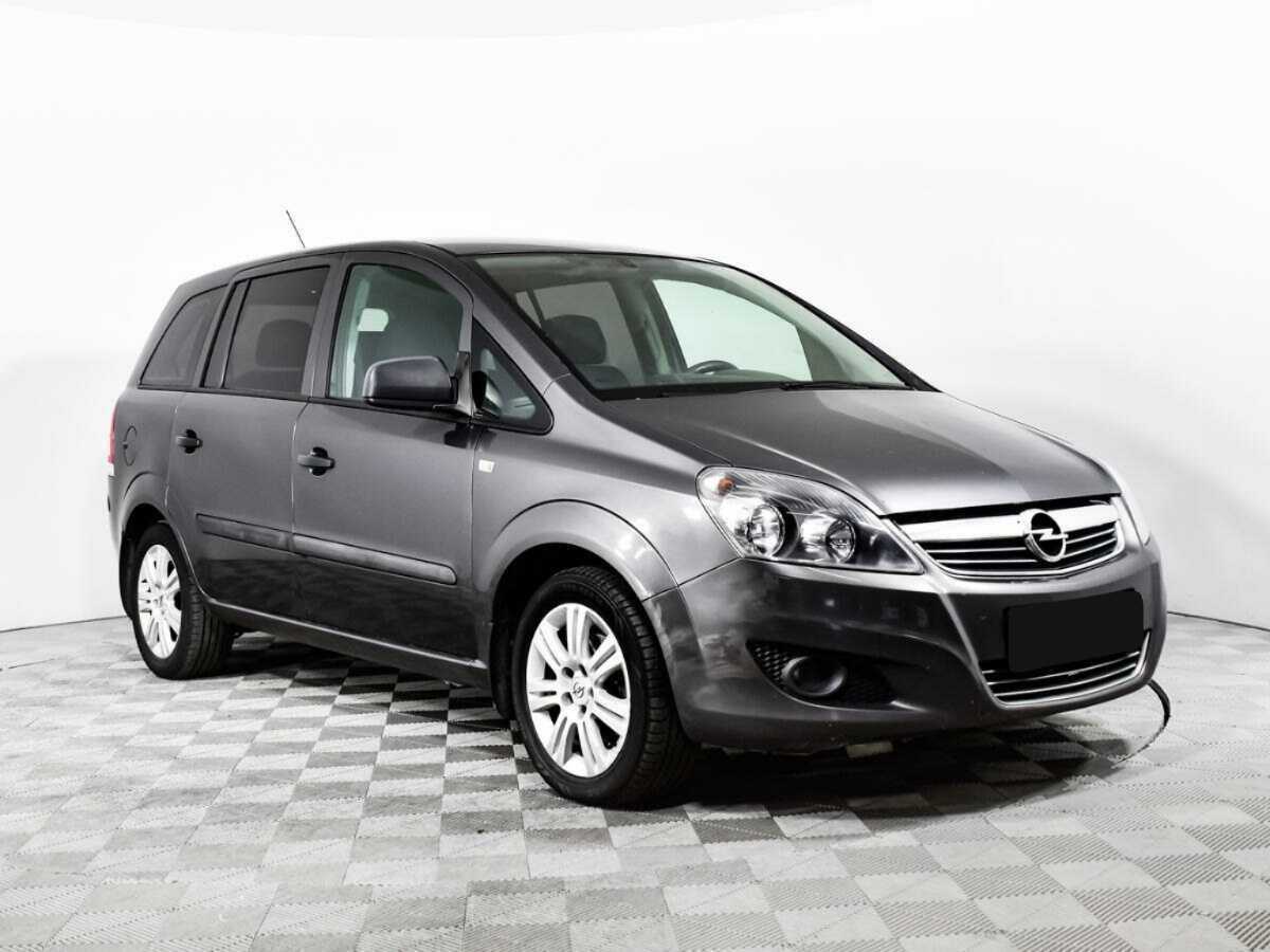 Купить Opel Zafira, 2011, 177 910 км, фото №3