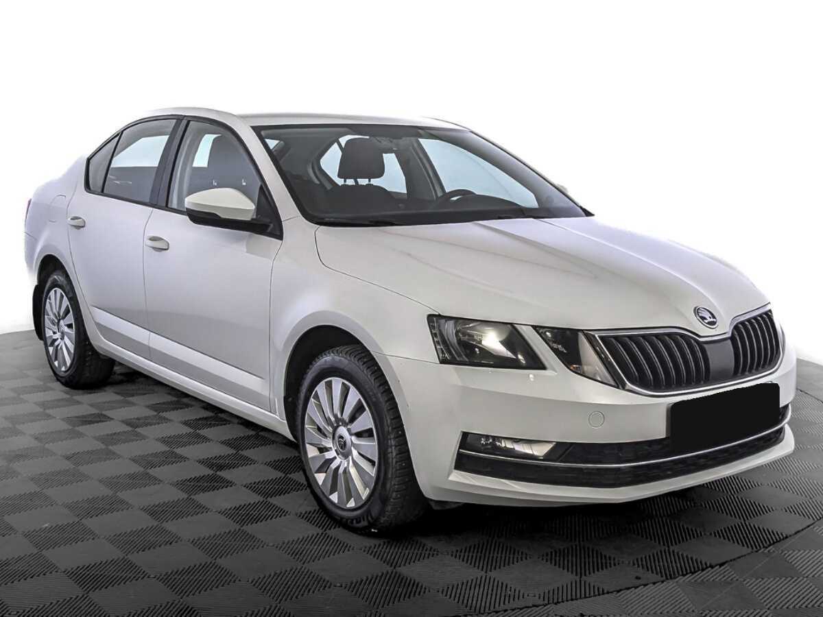 Купить Skoda Octavia, 2017, 140 461 км, фото №3