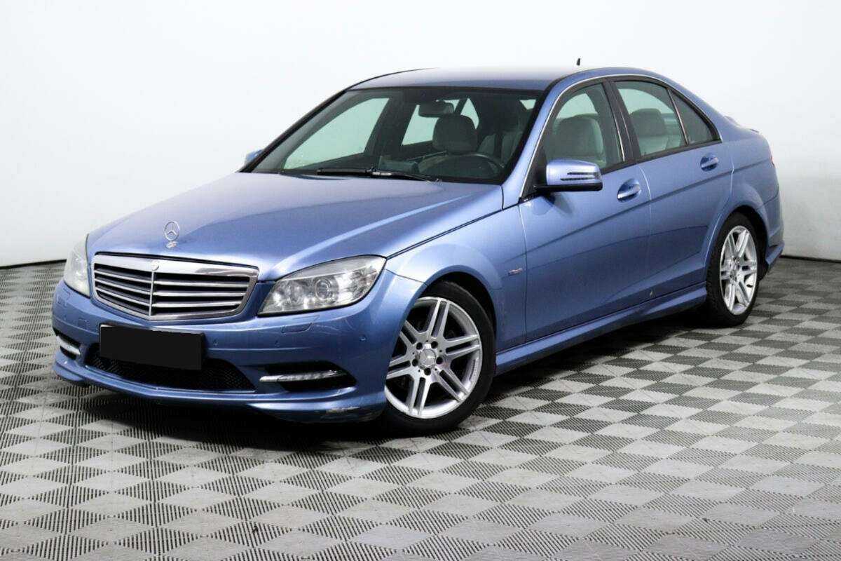 Купить Mercedes-Benz C-Класс 180 BlueEFFICIENCY, 2011, 209 652 км, фото №1