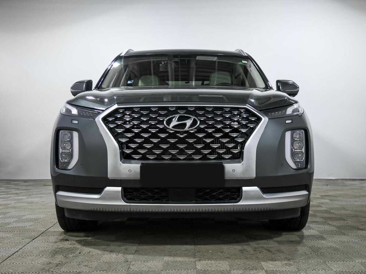 Купить Hyundai Palisade, 2020, 93 707 км, фото №2