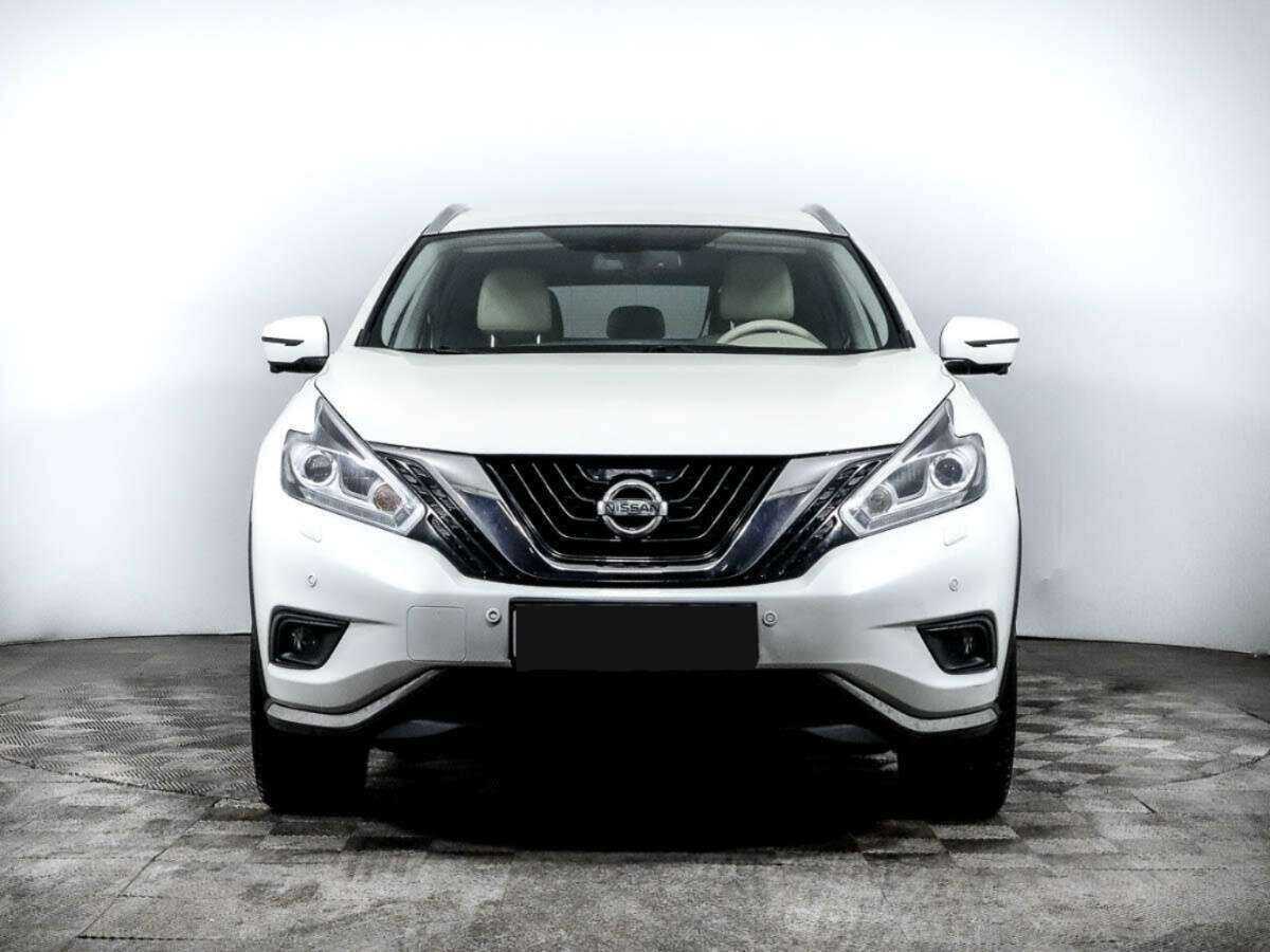 Купить Nissan Murano, 2018, 112 000 км, фото №2