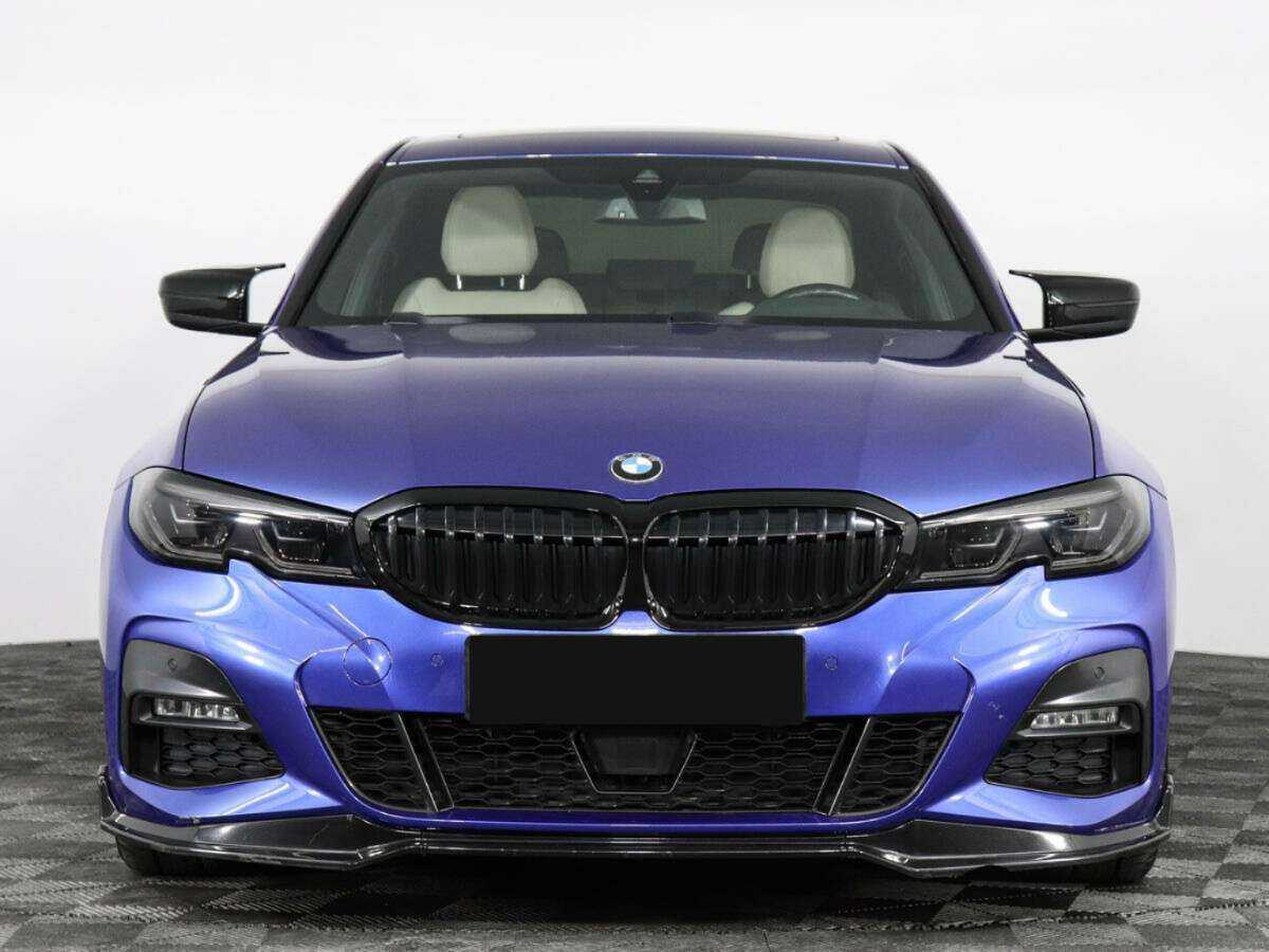 Купить BMW 3 серии 320d xDrive, 2020, 35 152 км, фото №3
