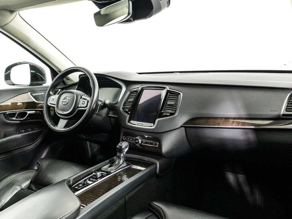 Купить Volvo XC90, 2016, 171 536 км, фото №9