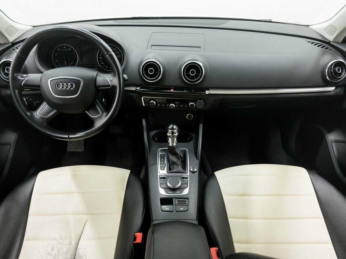 Купить Audi A3 Sportback, 2013, 118 000 км, фото №12