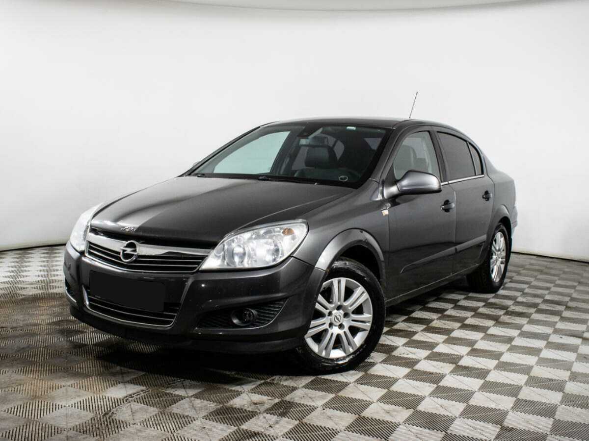 Купить Opel Astra, 2011, 212 534 км, фото №1