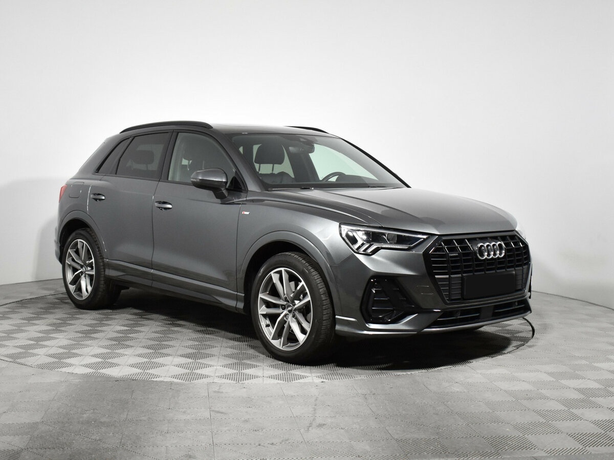 Купить Audi Q3 40 TFSI II (F3), 2019, 29 961 км, фото №3