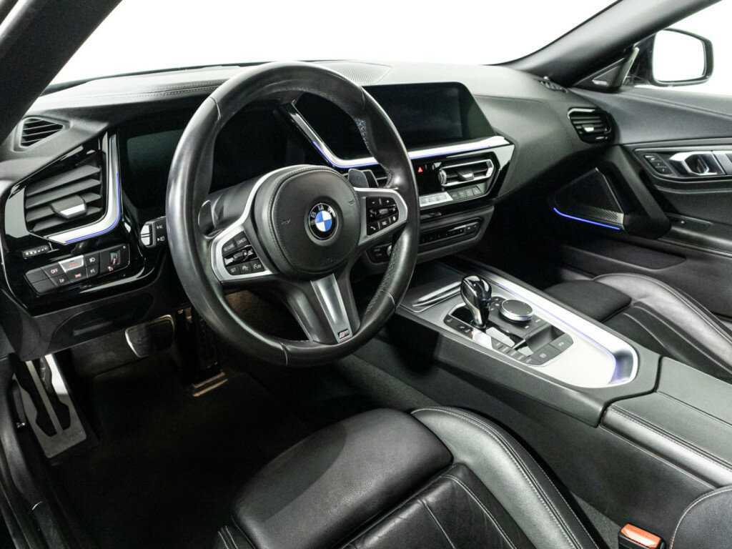 Купить BMW Z4 30i, 2018, 30 662 км, фото №10