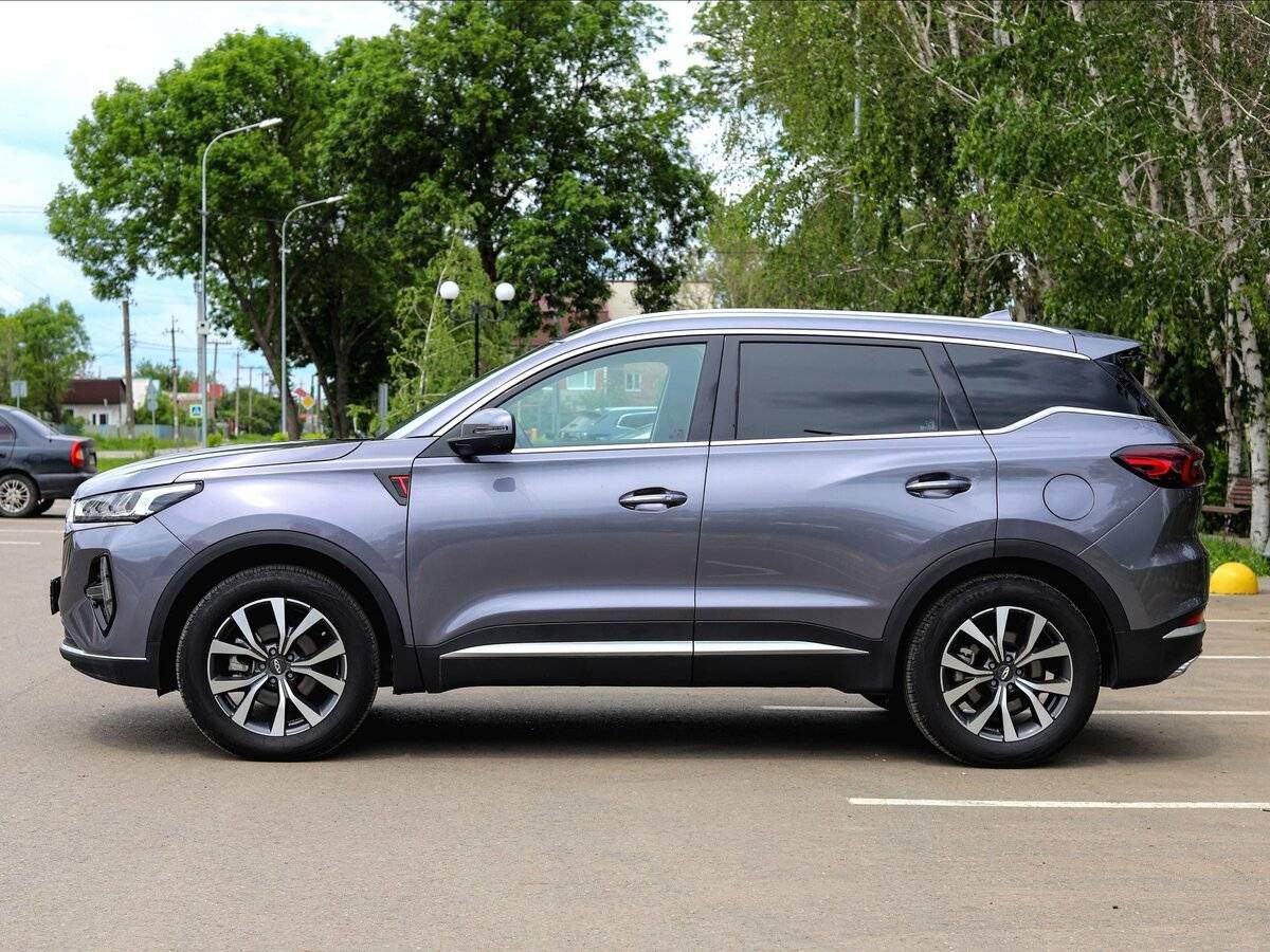 Купить Chery Tiggo 7 Pro Max, 2023, 27 500 км, фото №7