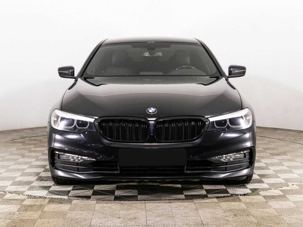 Купить BMW 5 серии 520i, 2018, 147 719 км, фото №2