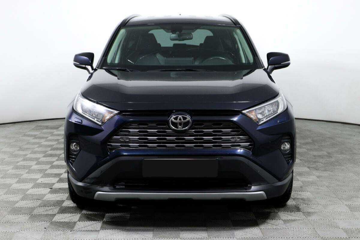 Купить Toyota RAV4, 2020, 52 231 км, фото №2