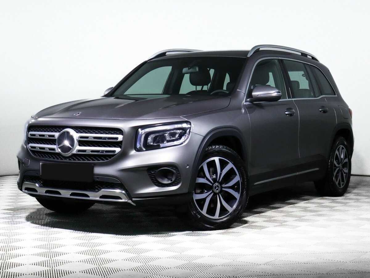 Купить Mercedes-Benz GLB 200 d, 2021, 72 350 км, фото №1