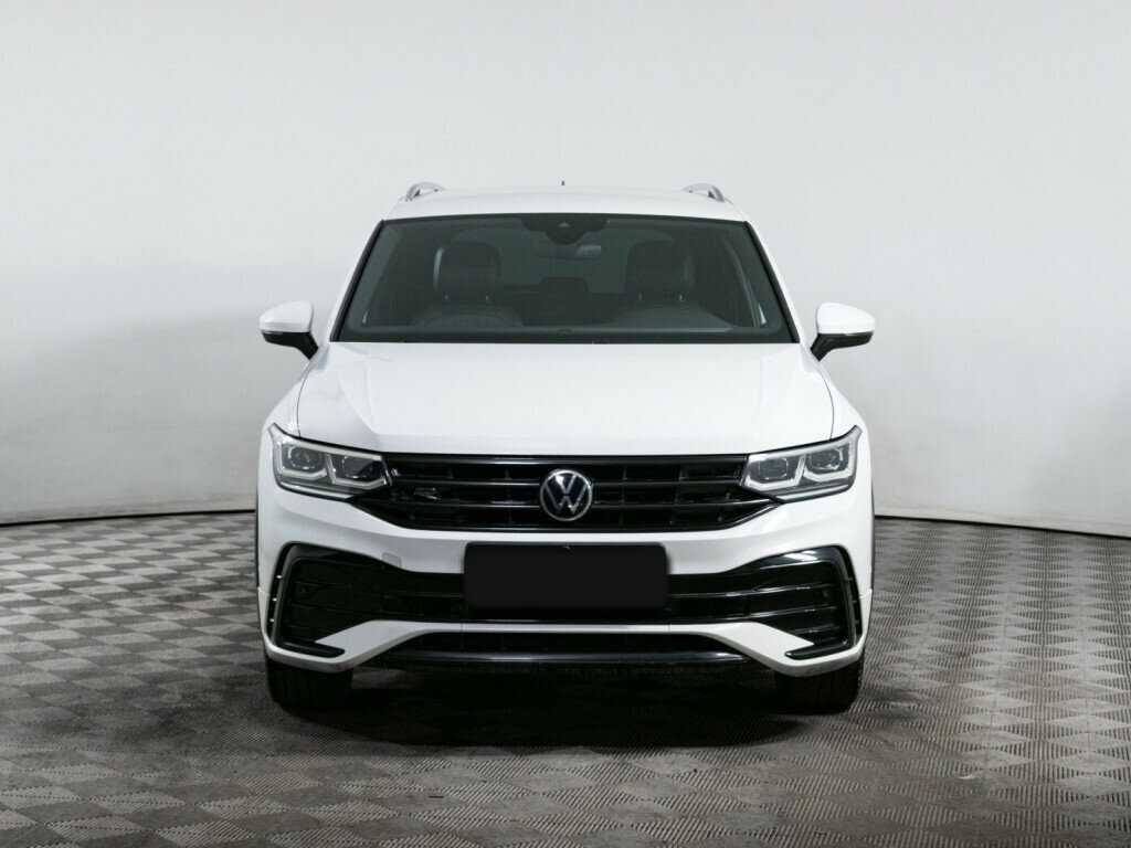 Купить Volkswagen Tiguan, 2021, 95 000 км, фото №2