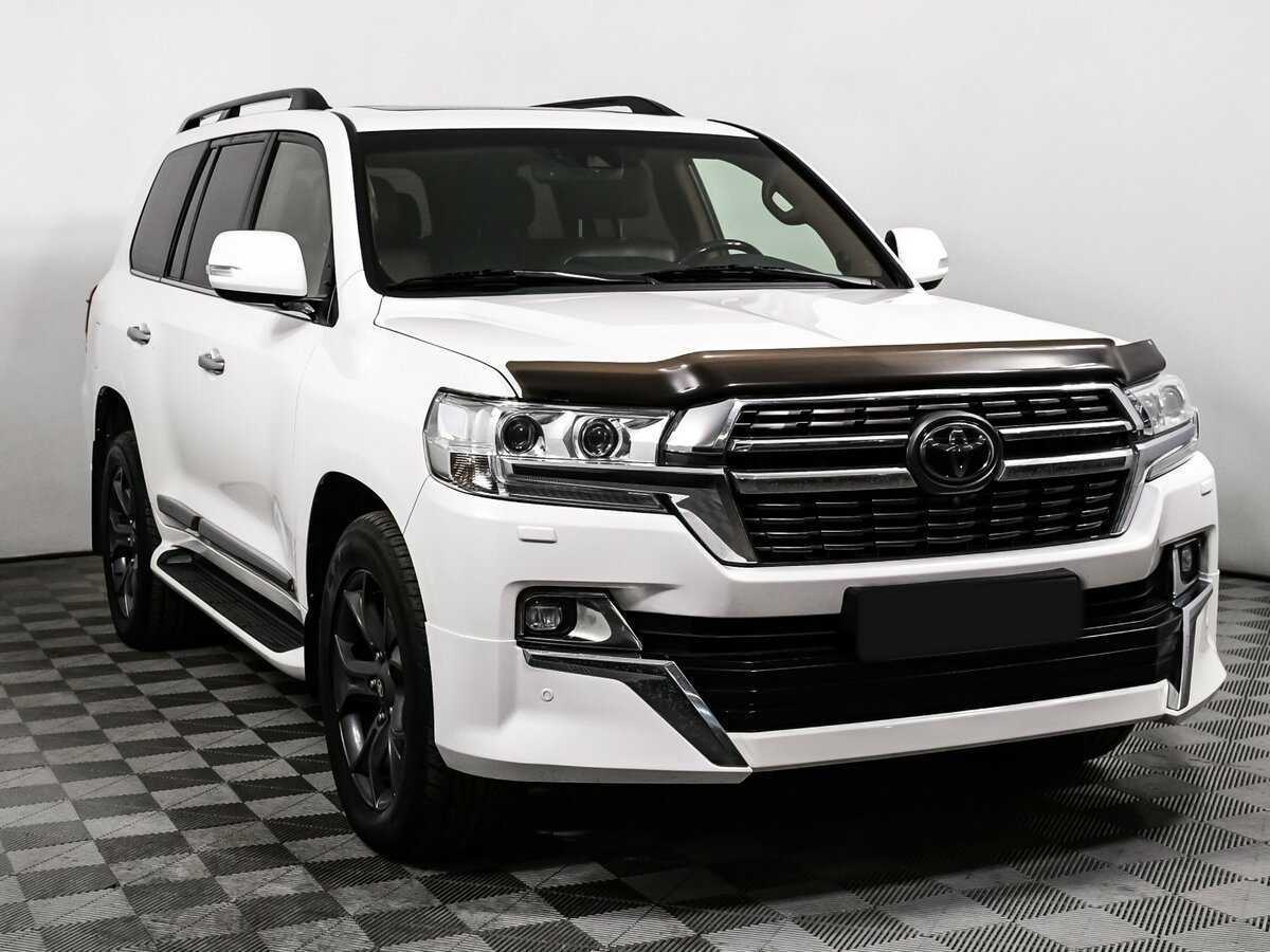 Купить Toyota Land Cruiser, 2016, 146 893 км, фото №3