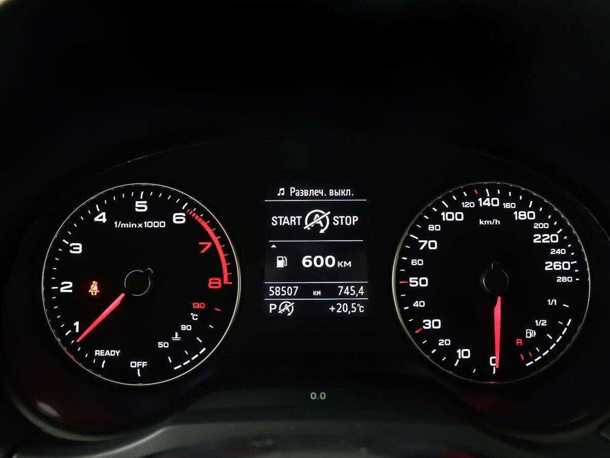 Купить Audi A3 Sportback, 2016, 58 506 км, фото №15
