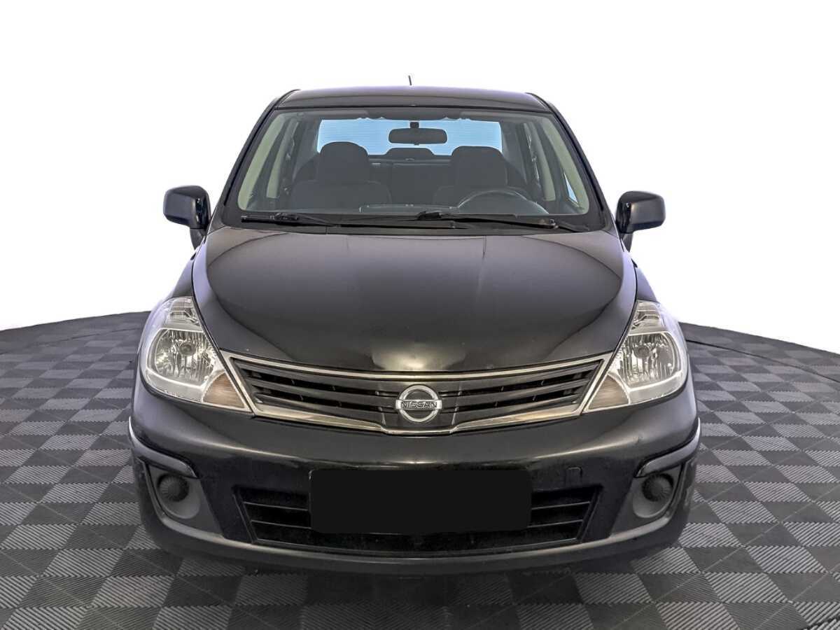 Купить Nissan Tiida, 2011, 120 858 км, фото №2