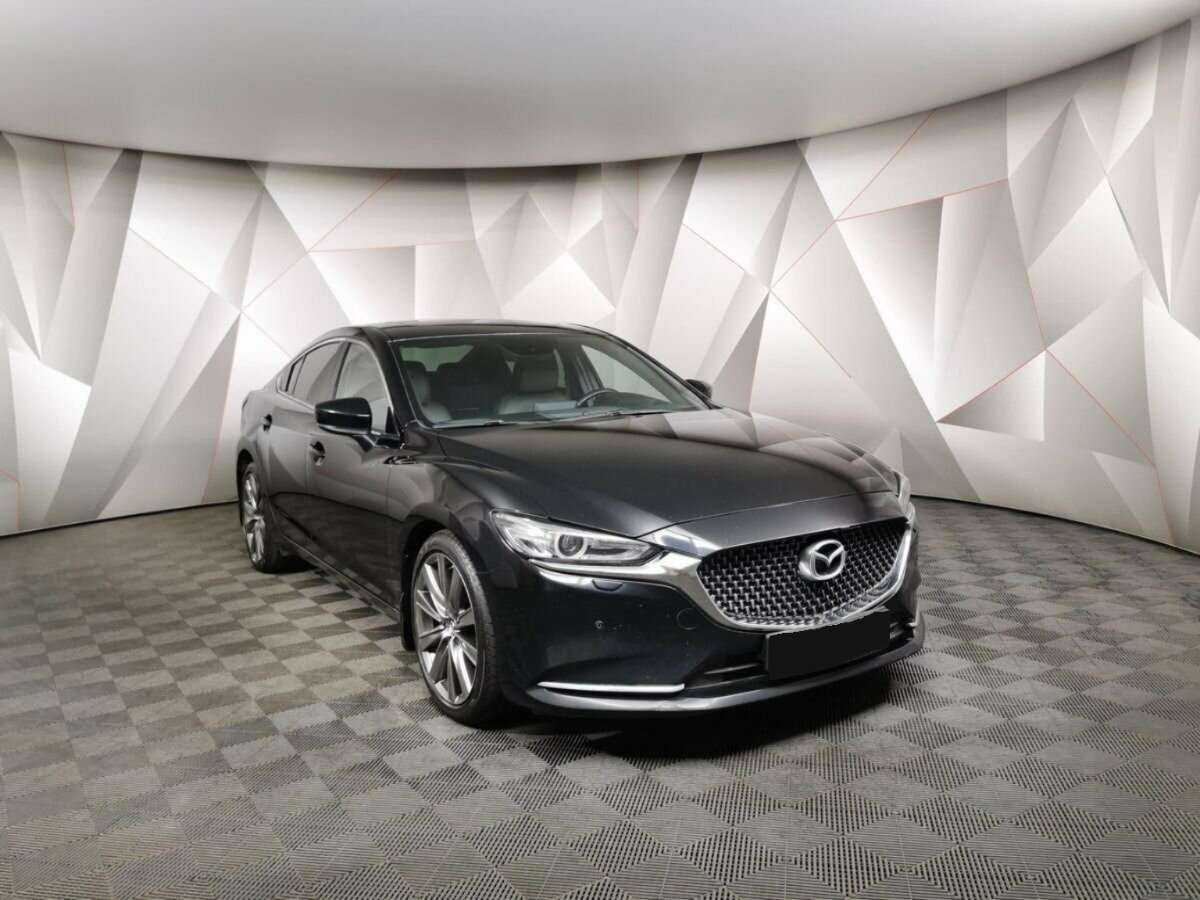 Купить Mazda 6, 2019, 59 446 км, фото №3