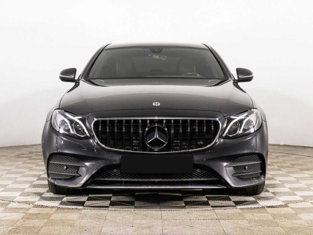 Купить Mercedes-Benz E-Класс 200, 2019, 127 908 км, фото №2